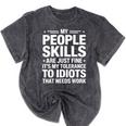 Sarcastic Saying Humor Introvert Workplace Attitude Mineral Wash Tshirts Mineral Black Sarcastic Saying Humor Introvert Workplace Attitude Mineral Wash Tshirts Mineral Black