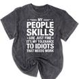 Sarcastic Saying Humor Introvert Workplace Attitude Mineral Wash Tshirts Mineral Black Sarcastic Saying Humor Introvert Workplace Attitude Mineral Wash Tshirts Mineral Black