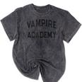 Sarcastic VAMPIRE ACADEMY Introvert Anti Social Mineral Wash Tshirts Mineral Black Sarcastic VAMPIRE ACADEMY Introvert Anti Social Mineral Wash Tshirts Mineral Black