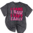I Came I Saw I Left Early Sarcastic Introvert Saying Mineral Wash Tshirts Mineral Black I Came I Saw I Left Early Sarcastic Introvert Saying Mineral Wash Tshirts Mineral Black