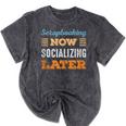 Scrapbooking Now Minimal Socializing Introvert Vintage Mineral Wash Tshirts Mineral Black Scrapbooking Now Minimal Socializing Introvert Vintage Mineral Wash Tshirts Mineral Black