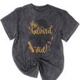 She Believed She Could So She Did Graduation Shirt Mineral Wash Tshirts Mineral Black