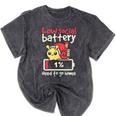 Snail Low Social Battery Need To Go Home Tee For Introvert Mineral Wash Tshirts Mineral Black Snail Low Social Battery Need To Go Home Tee For Introvert Mineral Wash Tshirts Mineral Black