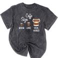 Social Work s Coffee Graduation Social Worker Mineral Wash Tshirts Mineral Black