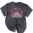 Sock Hop 50s Classic Car Nostalgia 1950s Greaser Mineral Wash Tshirts Mineral Black Sock Hop 50s Classic Car Nostalgia 1950s Greaser Mineral Wash Tshirts Mineral Black