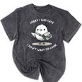 Sorry I Was Late I Didn't Want To Come Introvert Mineral Wash Tshirts Mineral Black Sorry I Was Late I Didn't Want To Come Introvert Mineral Wash Tshirts Mineral Black