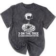 Stick Shift Nostalgia Column Shift Line Mineral Wash Tshirts Mineral Black