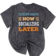 Telescope Making Now Minimal Socializing Introvert Vintage Mineral Wash Tshirts Mineral Black Telescope Making Now Minimal Socializing Introvert Vintage Mineral Wash Tshirts Mineral Black