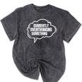 Thinker Introvert Anti Social Overthinker Mineral Wash Tshirts Mineral Black Thinker Introvert Anti Social Overthinker Mineral Wash Tshirts Mineral Black