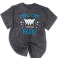 Tooth Fairy Tshirt Cute Dental Hygienist Graduation T Shirt Mineral Wash Tshirts Mineral Black
