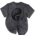 Vintage 6 7 Sketch Yin Yang Namaste Six Seven Nostalgia Mineral Wash Tshirts Mineral Black Vintage 6 7 Sketch Yin Yang Namaste Six Seven Nostalgia Mineral Wash Tshirts Mineral Black
