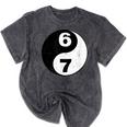 Vintage 6 7 Yin Yang Namaste Six Seven Nostalgia Mineral Wash Tshirts Mineral Black Vintage 6 7 Yin Yang Namaste Six Seven Nostalgia Mineral Wash Tshirts Mineral Black