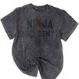 Vintage Don'T Call Me NINJA ACADEMY Introvert Sarcastic Mineral Wash Tshirts Mineral Black Vintage Don'T Call Me NINJA ACADEMY Introvert Sarcastic Mineral Wash Tshirts Mineral Black
