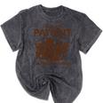 Vintage Please Be Patient With Me I'm From The 1900s Western Mineral Wash Tshirts Mineral Black Vintage Please Be Patient With Me I'm From The 1900s Western Mineral Wash Tshirts Mineral Black