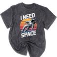 Vintage Space For Introverts I Need Space Mineral Wash Tshirts Mineral Black Vintage Space For Introverts I Need Space Mineral Wash Tshirts Mineral Black