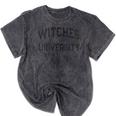 Vintage Stay Away From Me WITCHES UNIVERSITY Introvert Mineral Wash Tshirts Mineral Black Vintage Stay Away From Me WITCHES UNIVERSITY Introvert Mineral Wash Tshirts Mineral Black