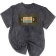 Vintage VHS Tape Humor Retro Nostalgia Graphic Mineral Wash Tshirts Mineral Black Vintage VHS Tape Humor Retro Nostalgia Graphic Mineral Wash Tshirts Mineral Black