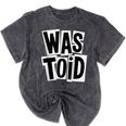 Wastoid 80s Slang Retro Teen Quote Gen X Nostalgia Mineral Wash Tshirts Mineral Black Wastoid 80s Slang Retro Teen Quote Gen X Nostalgia Mineral Wash Tshirts Mineral Black