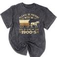 Women's Please Be Patient With Me I'm From The 1900s Vintage Mineral Wash Tshirts Mineral Black Women's Please Be Patient With Me I'm From The 1900s Vintage Mineral Wash Tshirts Mineral Black