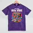 1980s 80s Reunion Nostalgia Memories Music School Grew Up Mineral Wash Tshirts Mineral Purple 1980s 80s Reunion Nostalgia Memories Music School Grew Up Mineral Wash Tshirts Mineral Purple