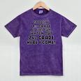 1st First Grade Graduation Tshirt Moving On To 2nd Grade Mineral Wash Tshirts Mineral Purple