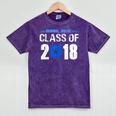 2018 Criminal Justice Graduation Shirt Criminal Justice Mineral Wash Tshirts Mineral Purple