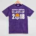 2018 Mechanical Engineering Graduation Shirt Mechanic Mineral Wash Tshirts Mineral Purple