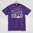 2019 Chemistry College Graduation For Graduate Mineral Wash Tshirts Mineral Purple
