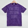 2019 Done High School Senior Graduation New Years Eve Shirt Mineral Wash Tshirts Mineral Purple