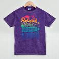 2nd Grade 2021 Graduate Quarantine Second Grade Graduation Mineral Wash Tshirts Mineral Purple