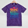 3rd Grade 2021 Graduate Quarantine Third Grade Graduation Mineral Wash Tshirts Mineral Purple