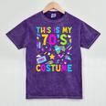 This Is My 70's Costume Nostalgia Mixtape Era 1970s Party Mineral Wash Tshirts Mineral Purple This Is My 70's Costume Nostalgia Mixtape Era 1970s Party Mineral Wash Tshirts Mineral Purple