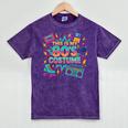 This Is My 80’s Costume Retro Nostalgia Mineral Wash Tshirts Mineral Purple