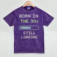 90s Baby Tired Millennial Burnout Nostalgia Parenting Mineral Wash Tshirts Mineral Purple 90s Baby Tired Millennial Burnout Nostalgia Parenting Mineral Wash Tshirts Mineral Purple