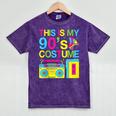 This Is My 90's Costume Retro 1990s Style Cassette Nostalgia Mineral Wash Tshirts Mineral Purple This Is My 90's Costume Retro 1990s Style Cassette Nostalgia Mineral Wash Tshirts Mineral Purple