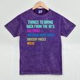 90's Lover Nineties 1990's Born Nostalgia Politics Mineral Wash Tshirts Mineral Purple 90's Lover Nineties 1990's Born Nostalgia Politics Mineral Wash Tshirts Mineral Purple