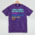 90's Lover Nineties 1990's Born Nostalgia Politics Mineral Wash Tshirts Mineral Purple 90's Lover Nineties 1990's Born Nostalgia Politics Mineral Wash Tshirts Mineral Purple