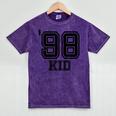 '98 Kid Perfect Vintage Retro Nostalgia Gear For Year 1998 Mineral Wash Tshirts Mineral Purple