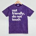 Aggressive Introvert Mineral Wash Tshirts Mineral Purple Aggressive Introvert Mineral Wash Tshirts Mineral Purple
