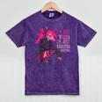 Anime Girl I'm Not Weird Just Limited Edition Introvert Goth Mineral Wash Tshirts Mineral Purple