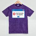 Anti Social Introvert Social Interaction Not Supported Mineral Wash Tshirts Mineral Purple Anti Social Introvert Social Interaction Not Supported Mineral Wash Tshirts Mineral Purple
