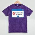 Anti Social Introvert Social Interaction Not Supported Mineral Wash Tshirts Mineral Purple Anti Social Introvert Social Interaction Not Supported Mineral Wash Tshirts Mineral Purple