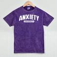 Anxiety University Anxious Introvert Tee Mineral Wash Tshirts Mineral Purple Anxiety University Anxious Introvert Tee Mineral Wash Tshirts Mineral Purple