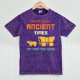 Ask Me About Ancient Times I'm From The 1900s Humorous Joke Mineral Wash Tshirts Mineral Purple Ask Me About Ancient Times I'm From The 1900s Humorous Joke Mineral Wash Tshirts Mineral Purple