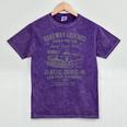 Automotive Nostalgia Classic Car Cruise-In Distressed Premium Tri-Blend Mineral Wash Tshirts Mineral Purple Automotive Nostalgia Classic Car Cruise-In Distressed Premium Tri-Blend Mineral Wash Tshirts Mineral Purple