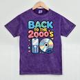 Back To The 2000s Retro Nostalgia Mineral Wash Tshirts Mineral Purple Back To The 2000s Retro Nostalgia Mineral Wash Tshirts Mineral Purple