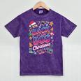 Back To-The 80 s Christmas Retro Cassette Boombox Nostalgia Mineral Wash Tshirts Mineral Purple Back To-The 80 s Christmas Retro Cassette Boombox Nostalgia Mineral Wash Tshirts Mineral Purple