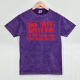 Bar Exam Law School Graduation Study T-Shirt Mineral Wash Tshirts Mineral Purple