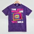 The Best Moms Are 90s Girls 90s Aesthetic Mom Nostalgia Mineral Wash Tshirts Mineral Purple The Best Moms Are 90s Girls 90s Aesthetic Mom Nostalgia Mineral Wash Tshirts Mineral Purple