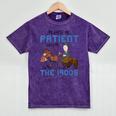 Biden Please Be Patient With Me I'm From The 1900s Vintage Mineral Wash Tshirts Mineral Purple Biden Please Be Patient With Me I'm From The 1900s Vintage Mineral Wash Tshirts Mineral Purple